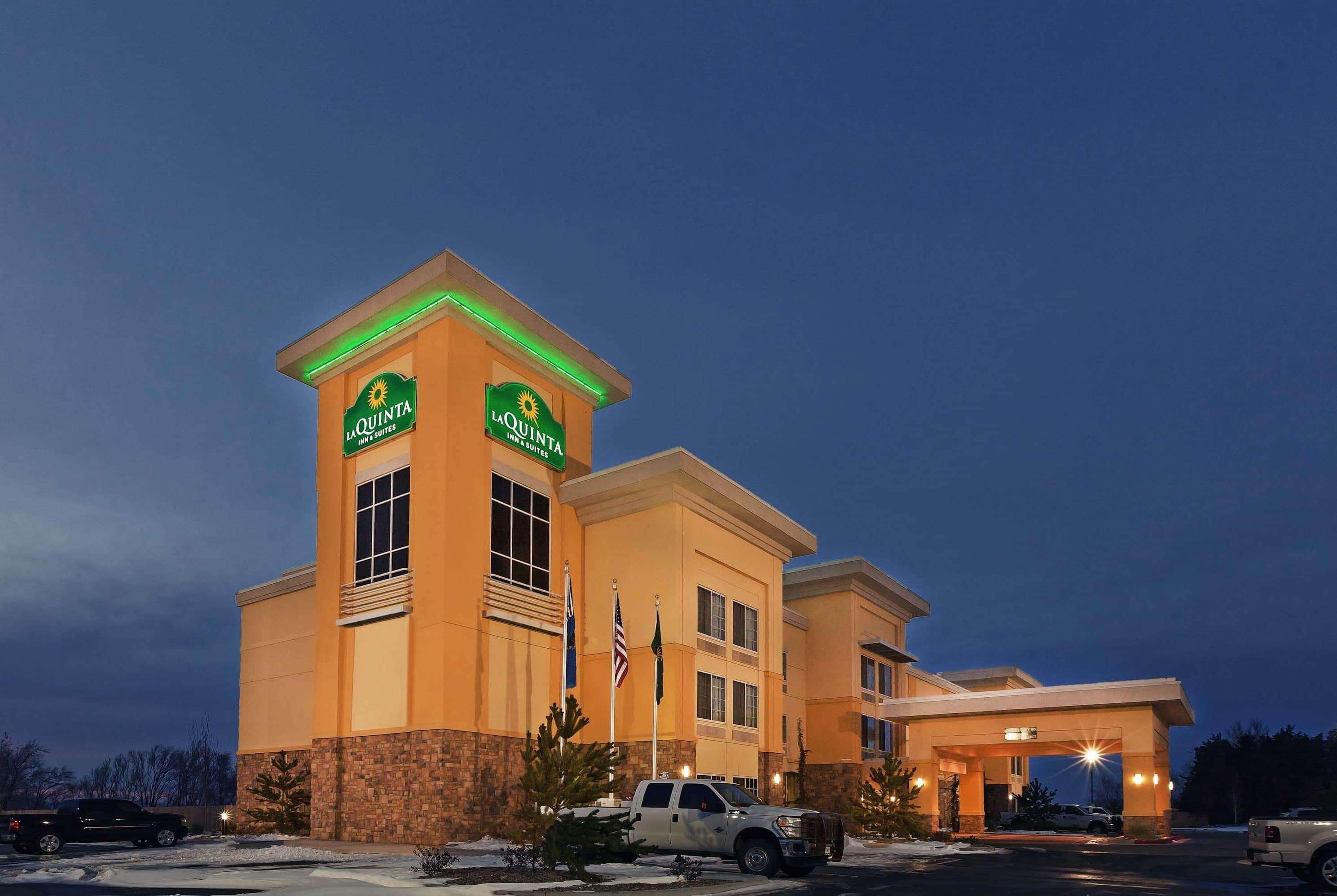 La Quinta By Wyndham Elk City Exterior foto