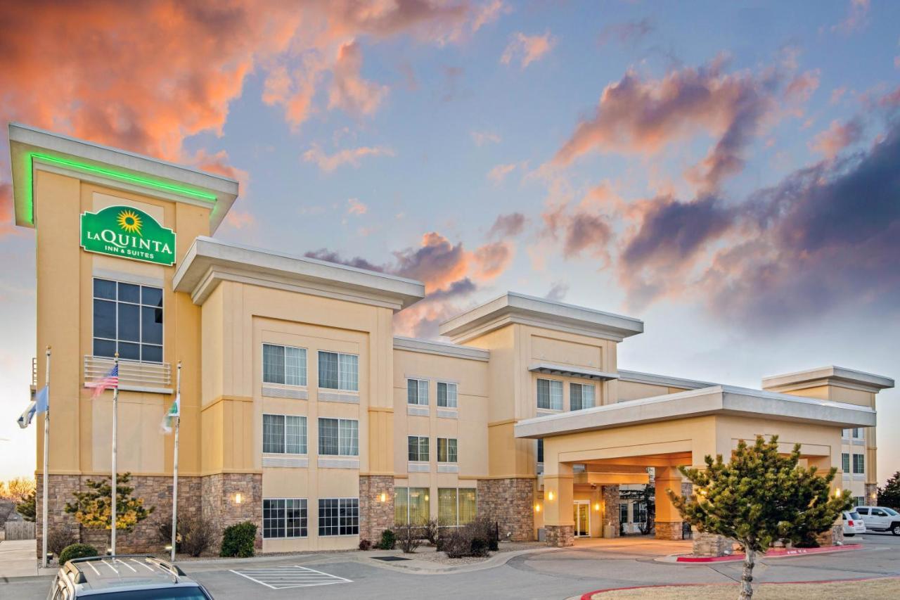 La Quinta By Wyndham Elk City Exterior foto